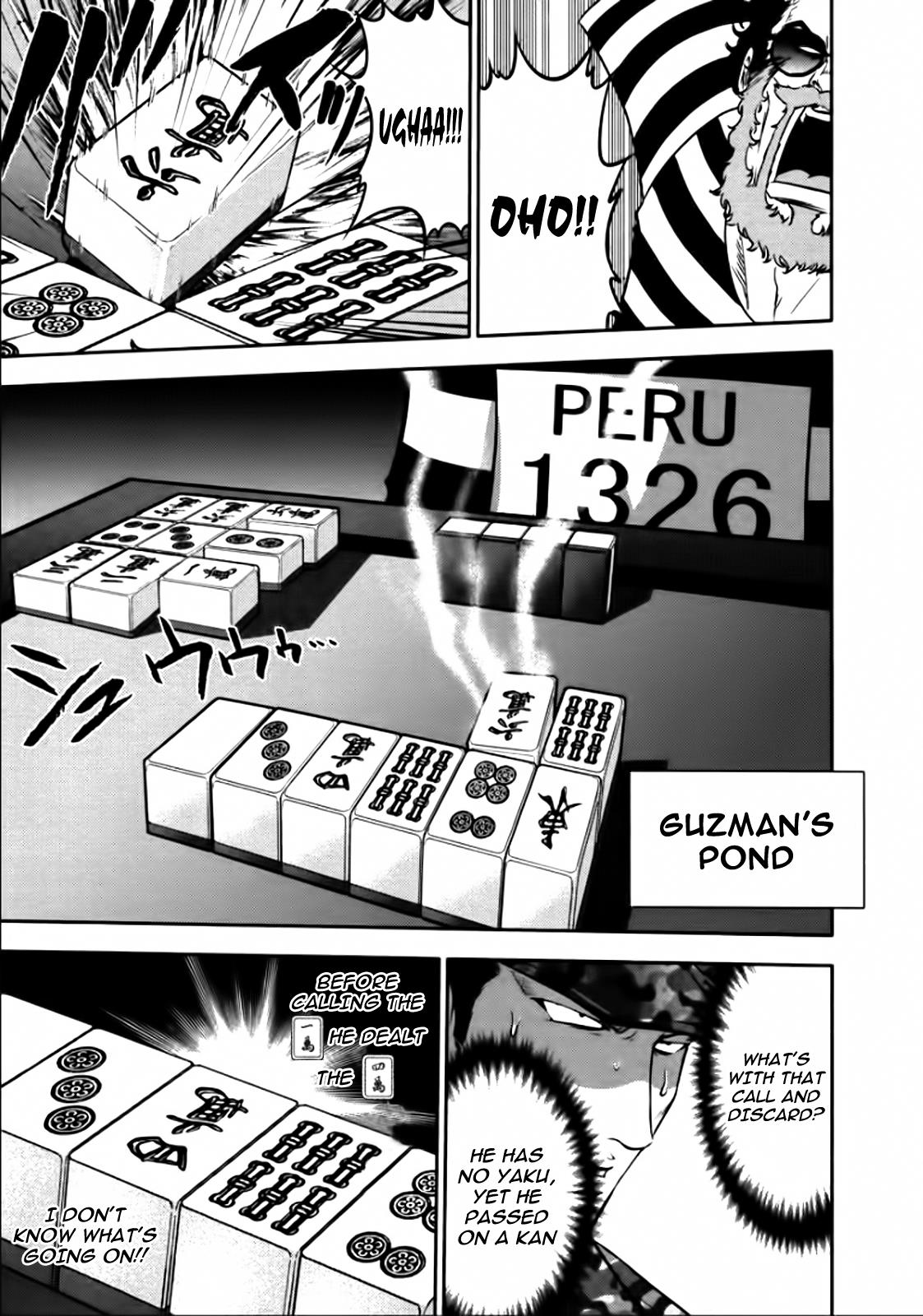 The Legend Of Koizumi - Chapter 83