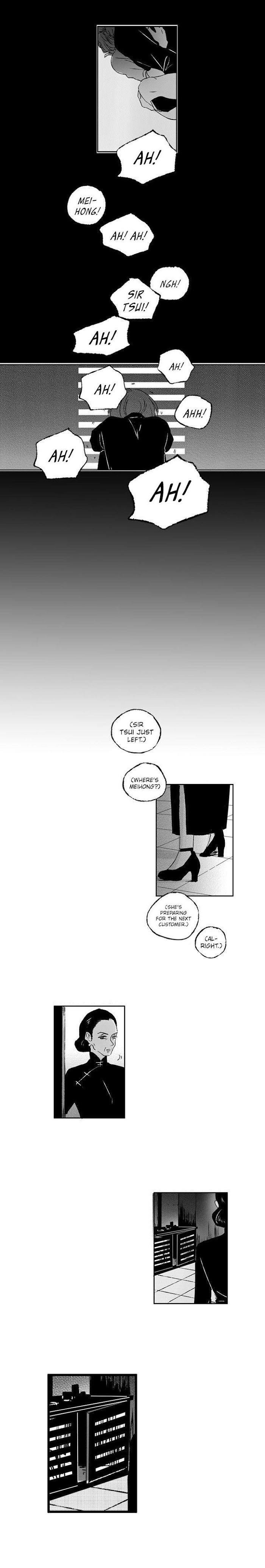 Shazi - Chapter 49