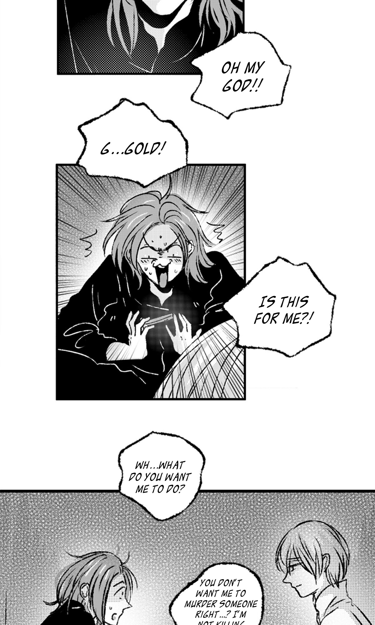 Shazi - Chapter 92: Trap