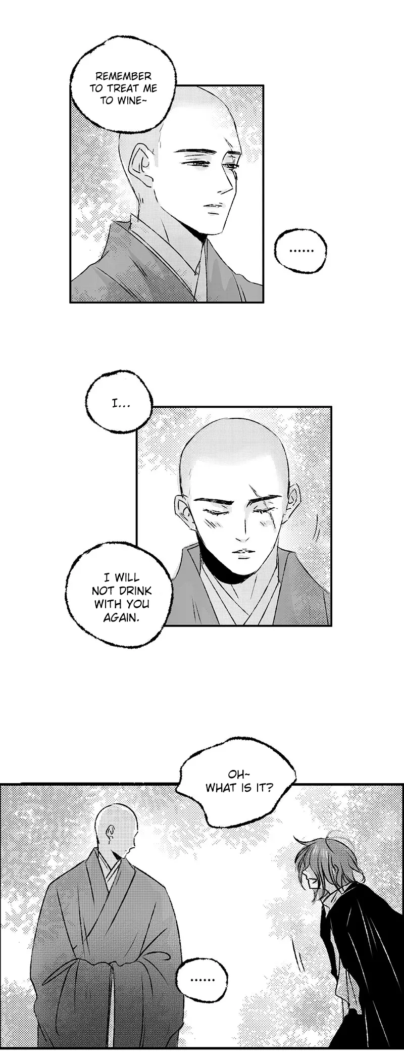 Shazi - Chapter 124: Descent