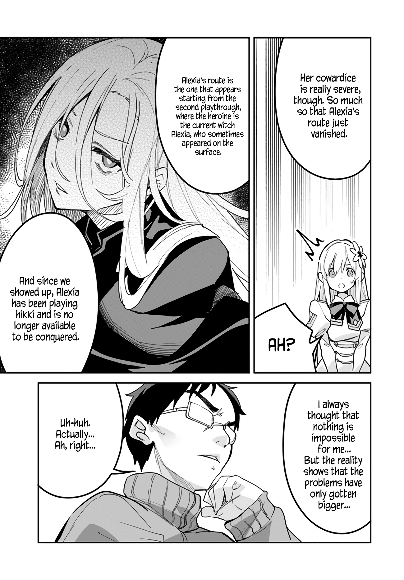 Fake Saint Of The Year - Chapter 23