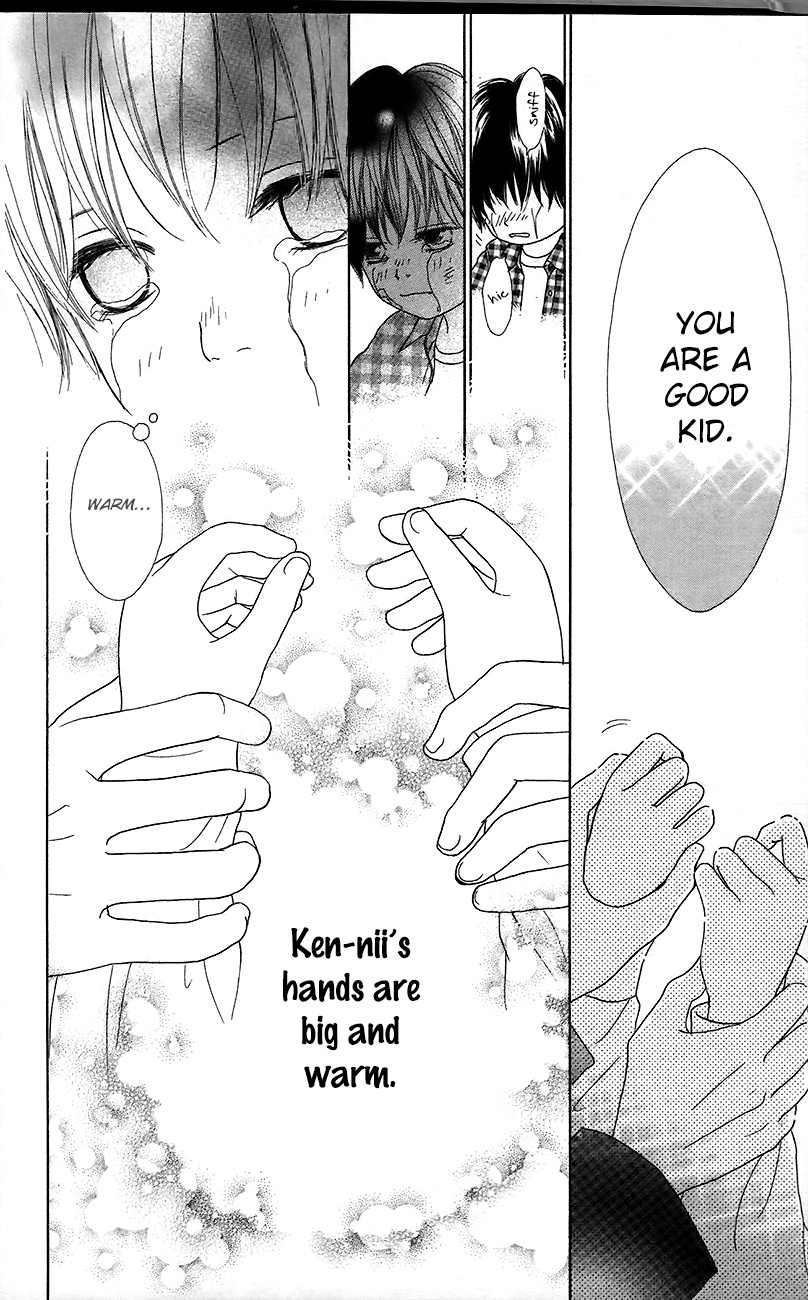 Shoujo Shounen Gakkyuudan - Chapter 12