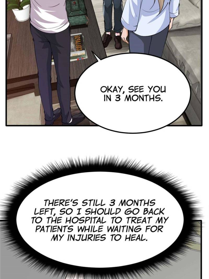 Peerless Doctor In The City - Chapter 189