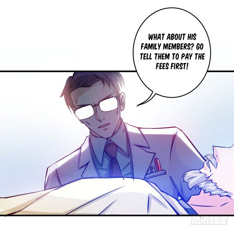 Peerless Doctor In The City - Chapter 8