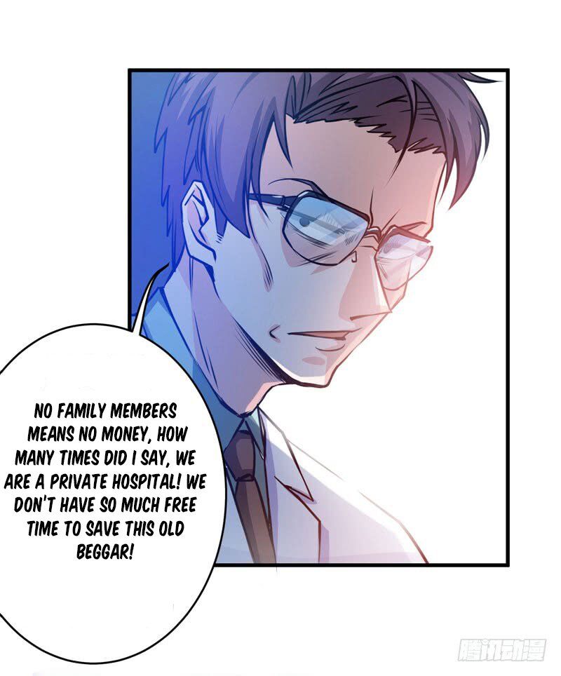 Peerless Doctor In The City - Chapter 8