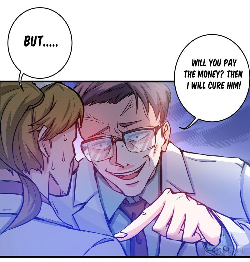 Peerless Doctor In The City - Chapter 8