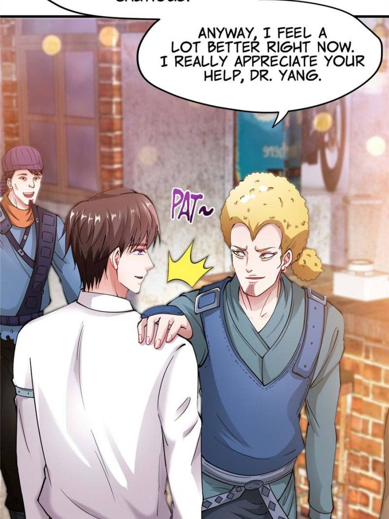 Peerless Doctor In The City - Chapter 148