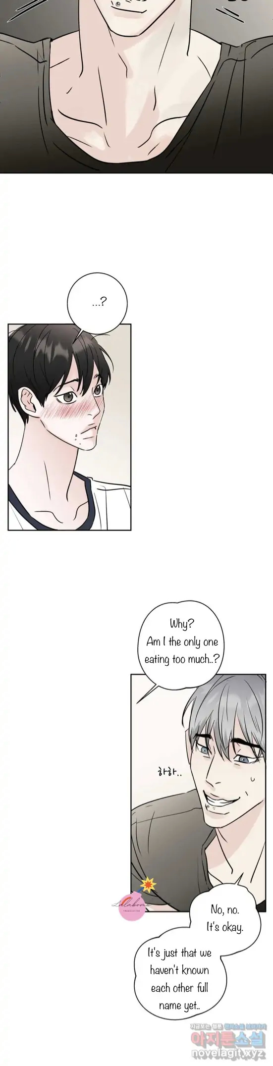 Neighbor's Rice Cake - Chapter 4