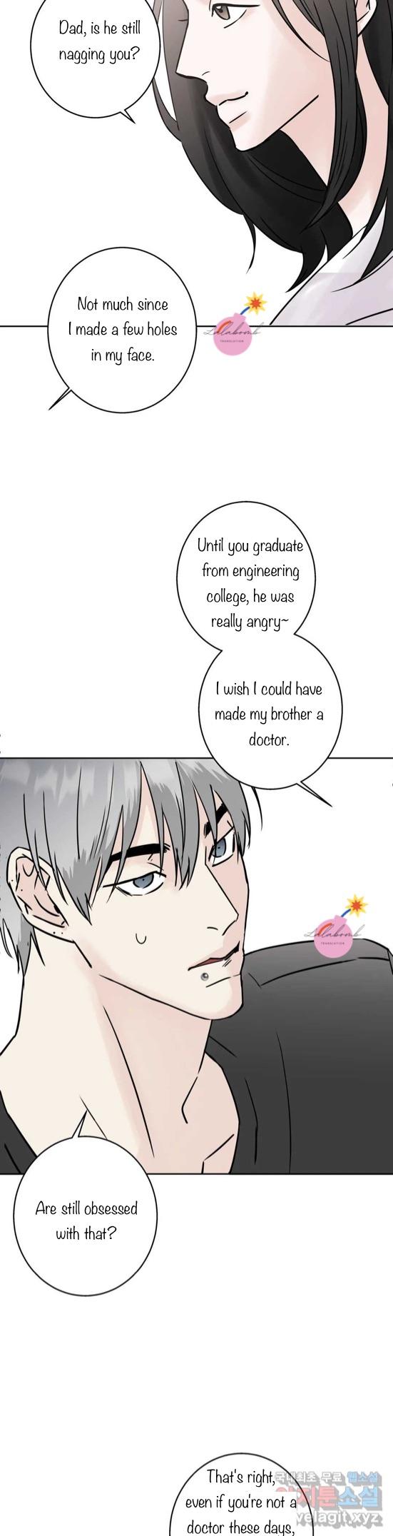 Neighbor's Rice Cake - Chapter 13