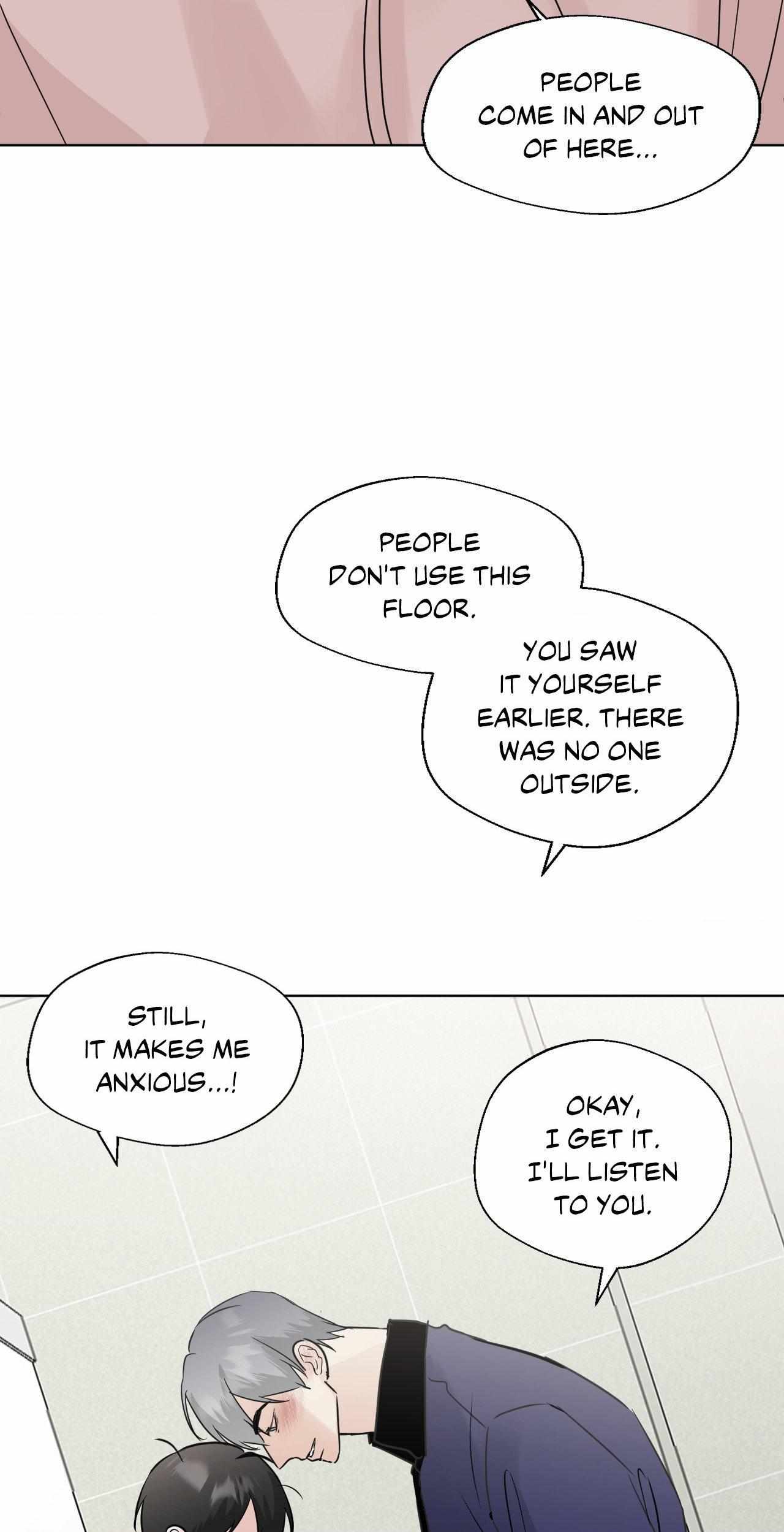 Neighbor's Rice Cake - Chapter 45