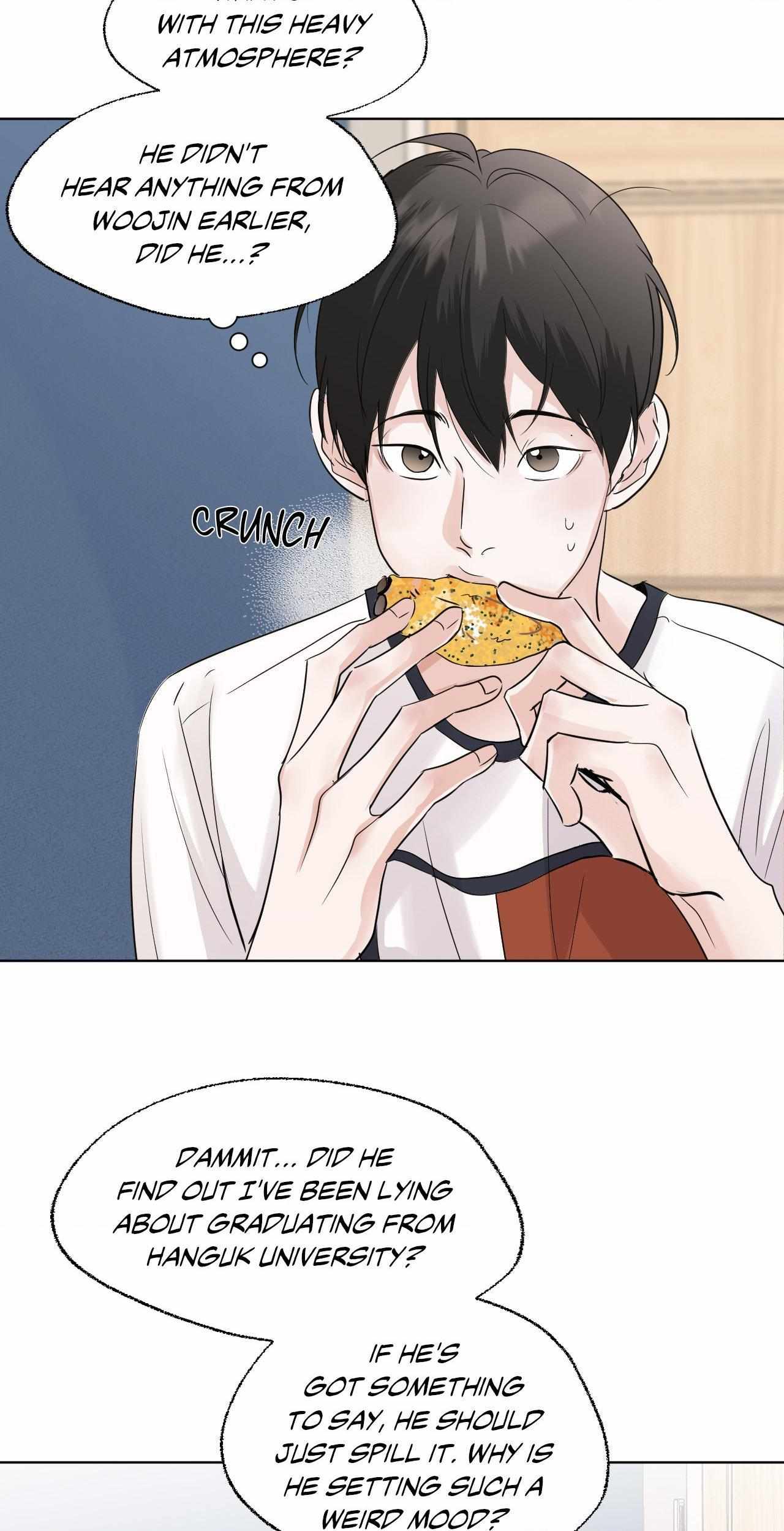 Neighbor's Rice Cake - Chapter 40