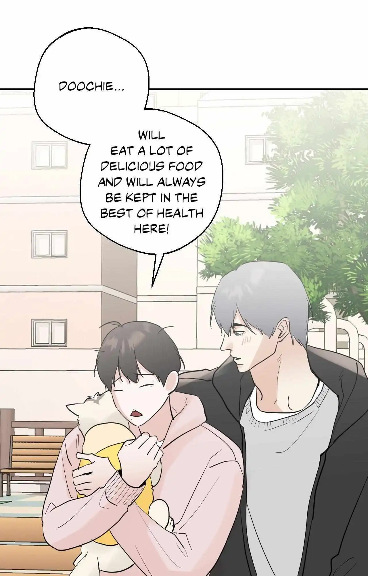 Neighbor's Rice Cake - Chapter 78