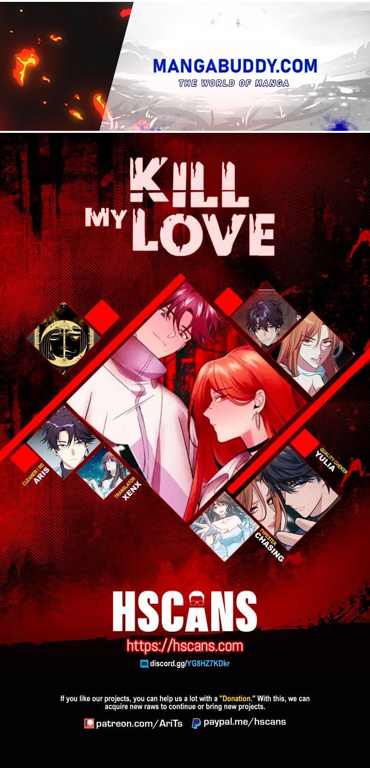 Kill My Love - Chapter 61