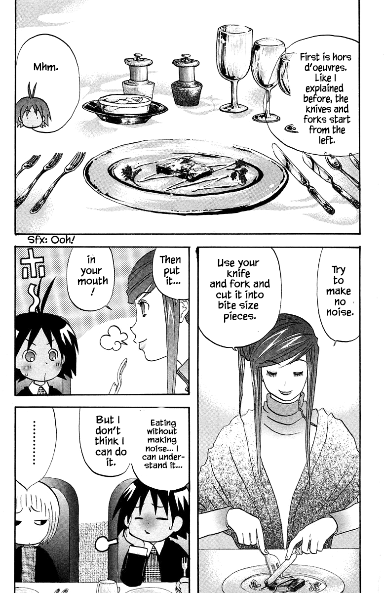 Jungle Guu - Chapter 53: Yummy Life