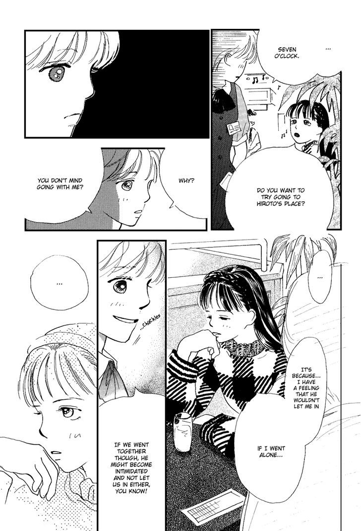 I Love Her - Vol.4 Chapter 16