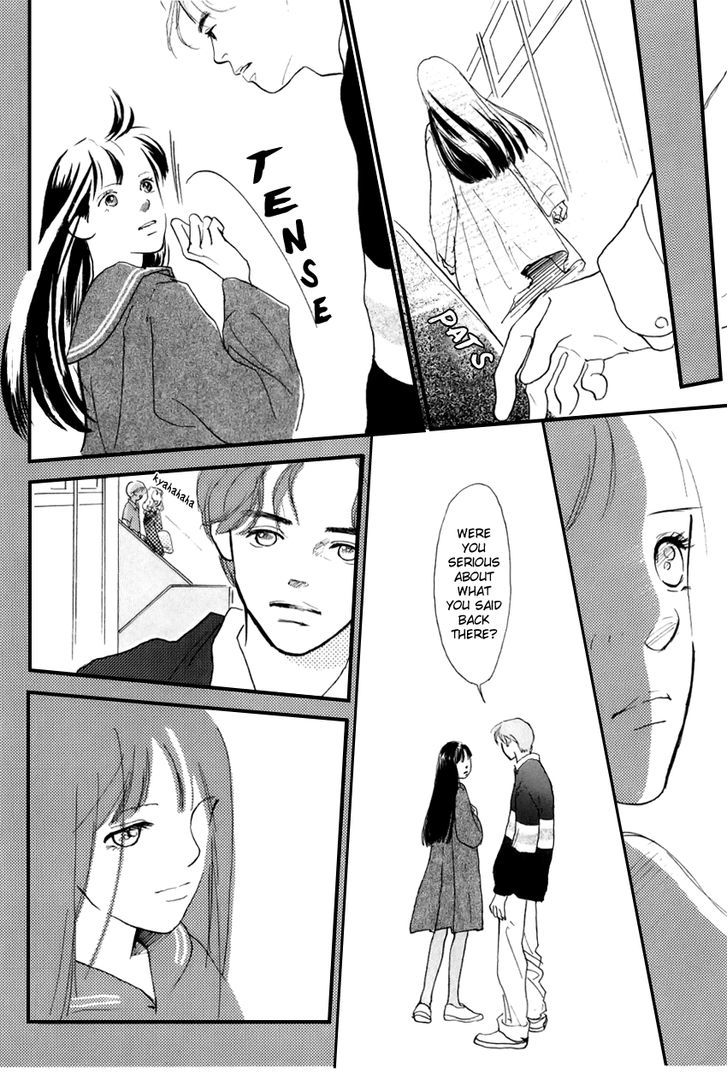 I Love Her - Vol.5 Chapter 21