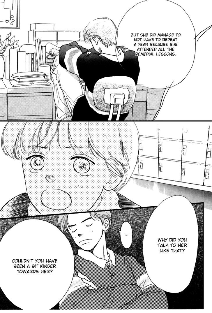 I Love Her - Vol.5 Chapter 21