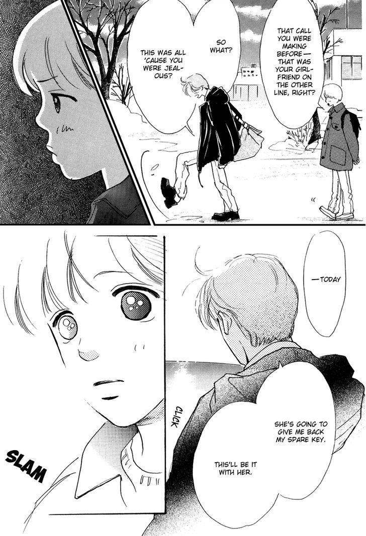 I Love Her - Vol.5 Chapter 20