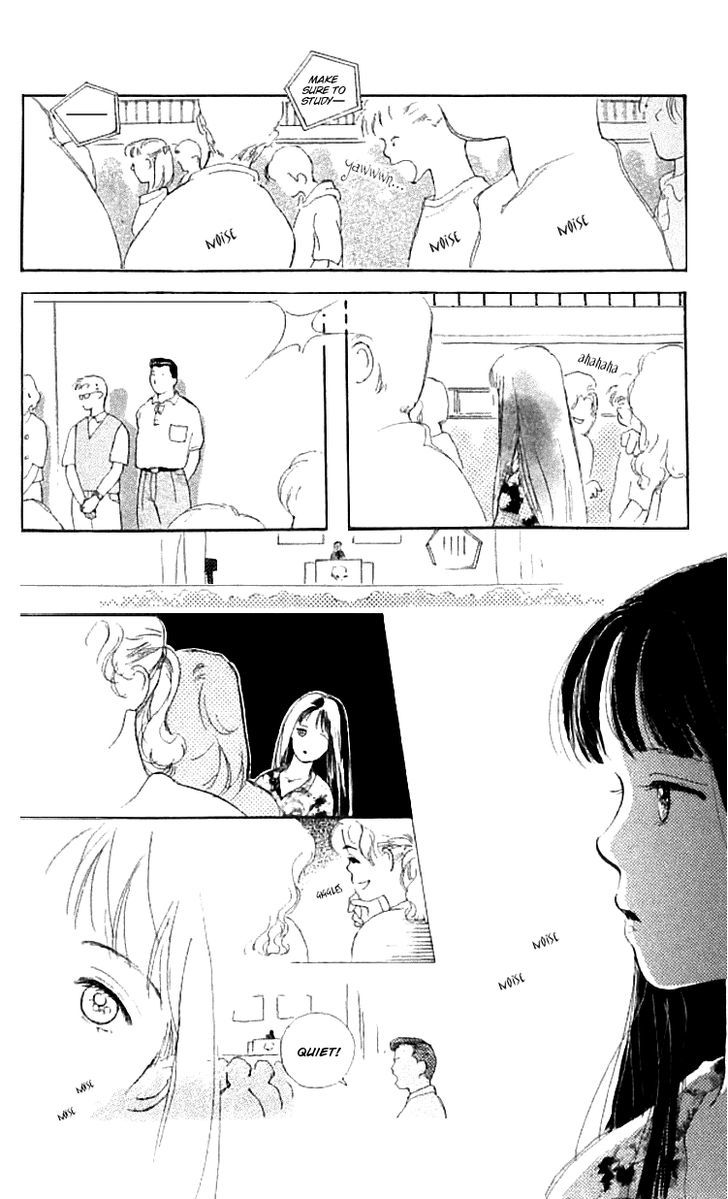 I Love Her - Vol.3 Chapter 14