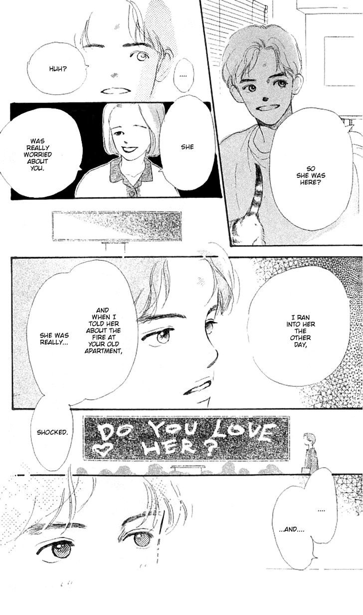 I Love Her - Vol.3 Chapter 14