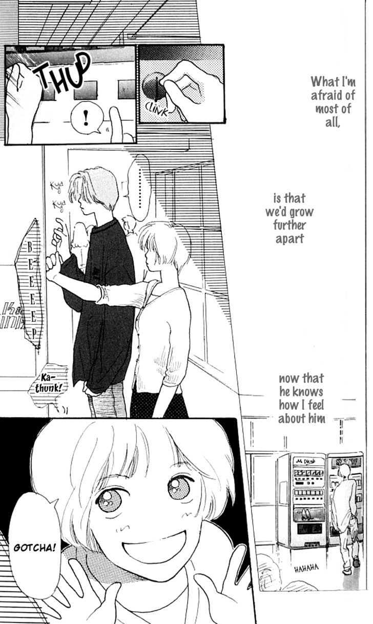 I Love Her - Vol.2 Chapter 10