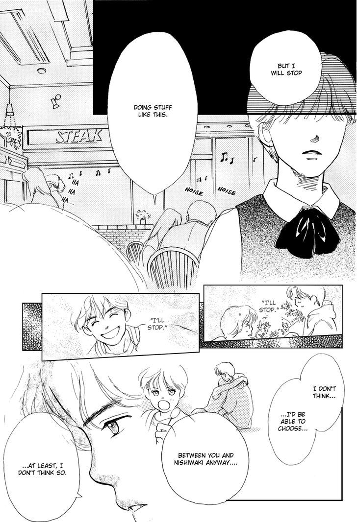 I Love Her - Vol.4 Chapter 17