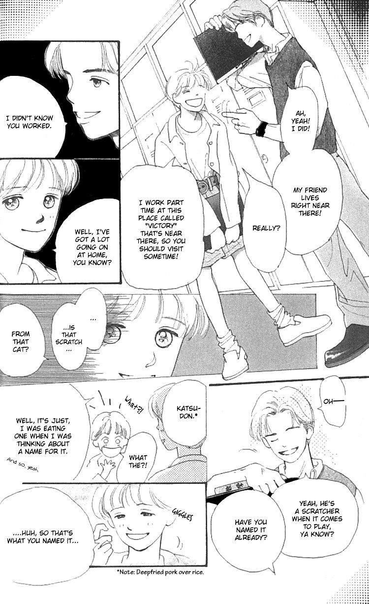 I Love Her - Vol.04 Chapter 015