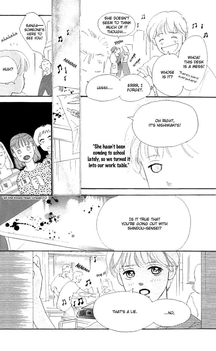 I Love Her - Vol.04 Chapter 015