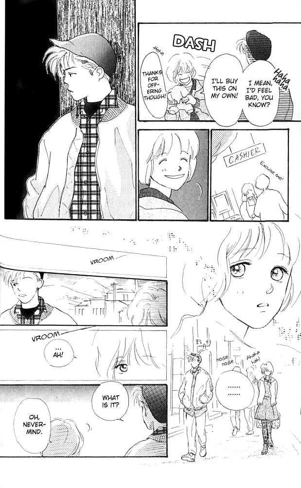 I Love Her - Vol.2 Chapter 7