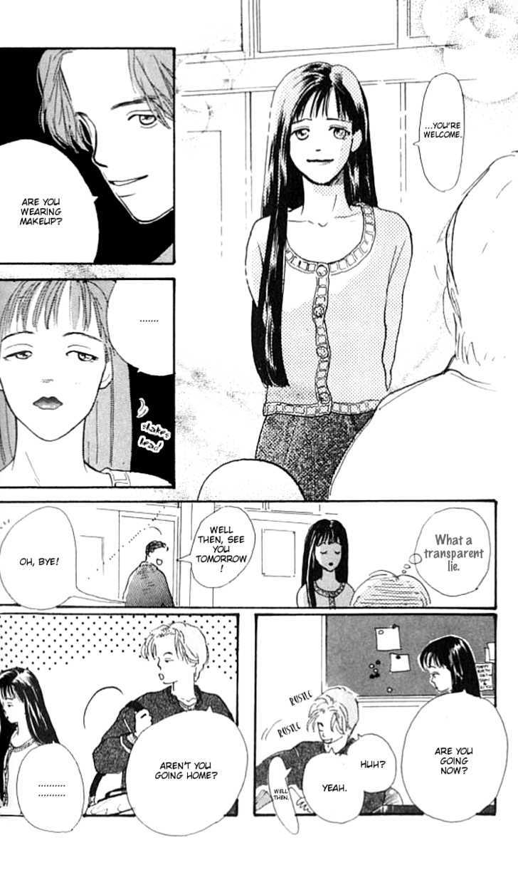 I Love Her - Vol.2 Chapter 9