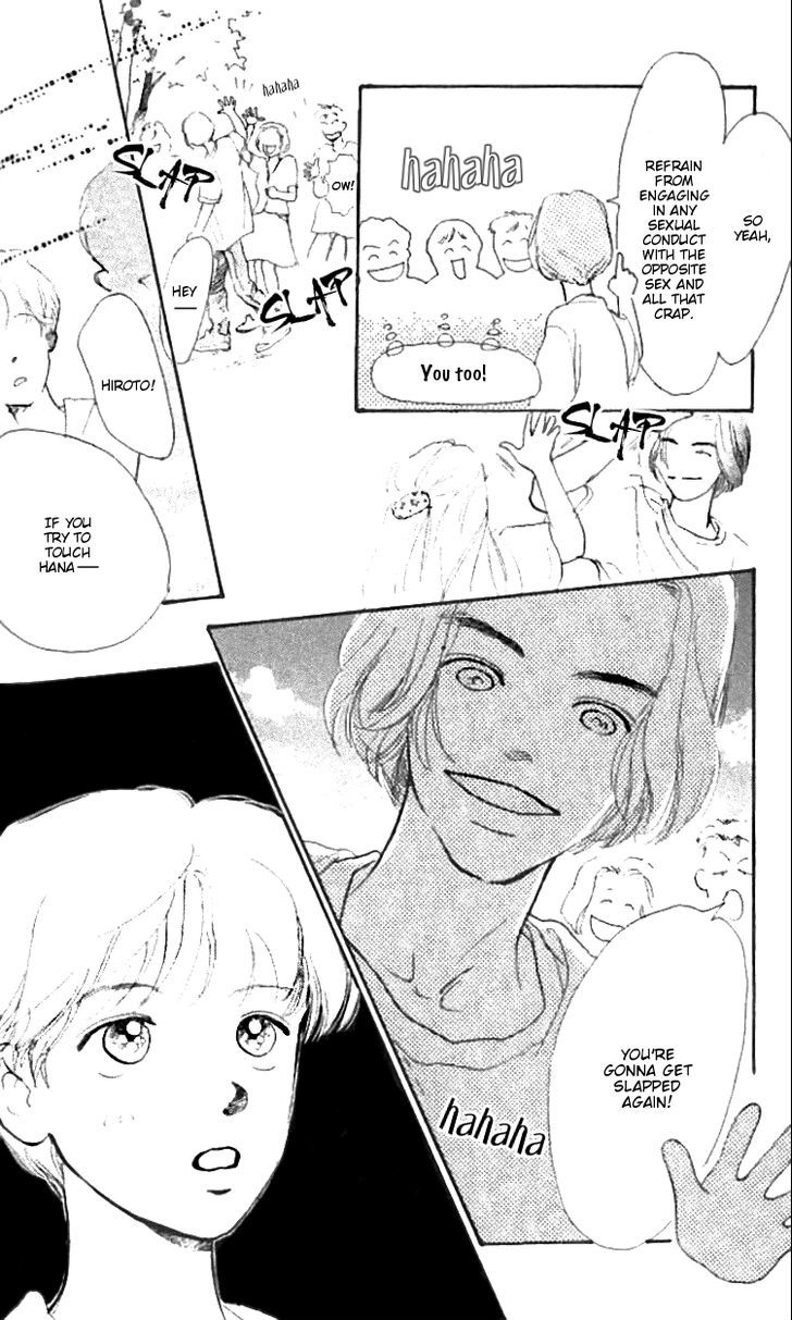 I Love Her - Vol.3 Chapter 12