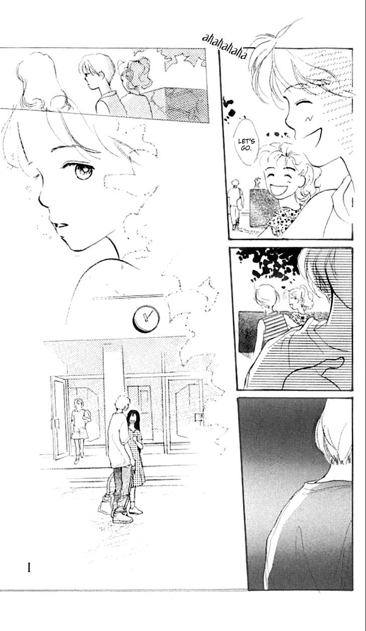 I Love Her - Vol.3 Chapter 12