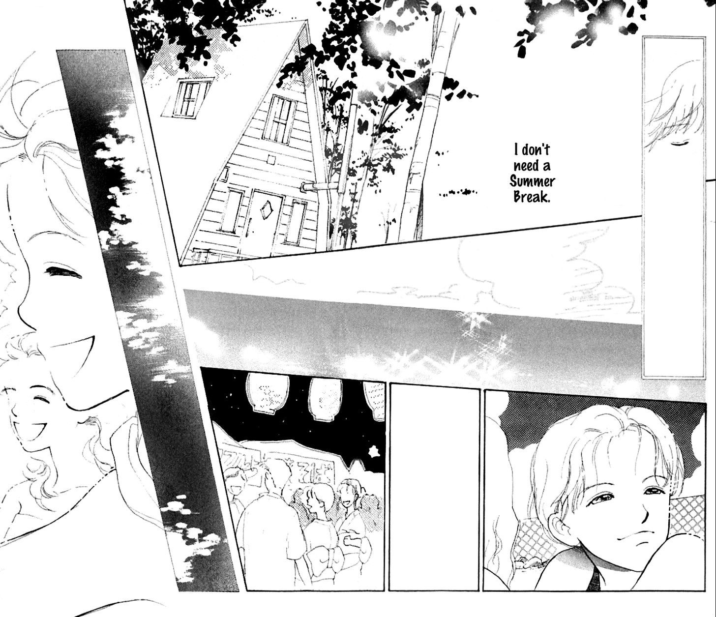 I Love Her - Vol.3 Chapter 12