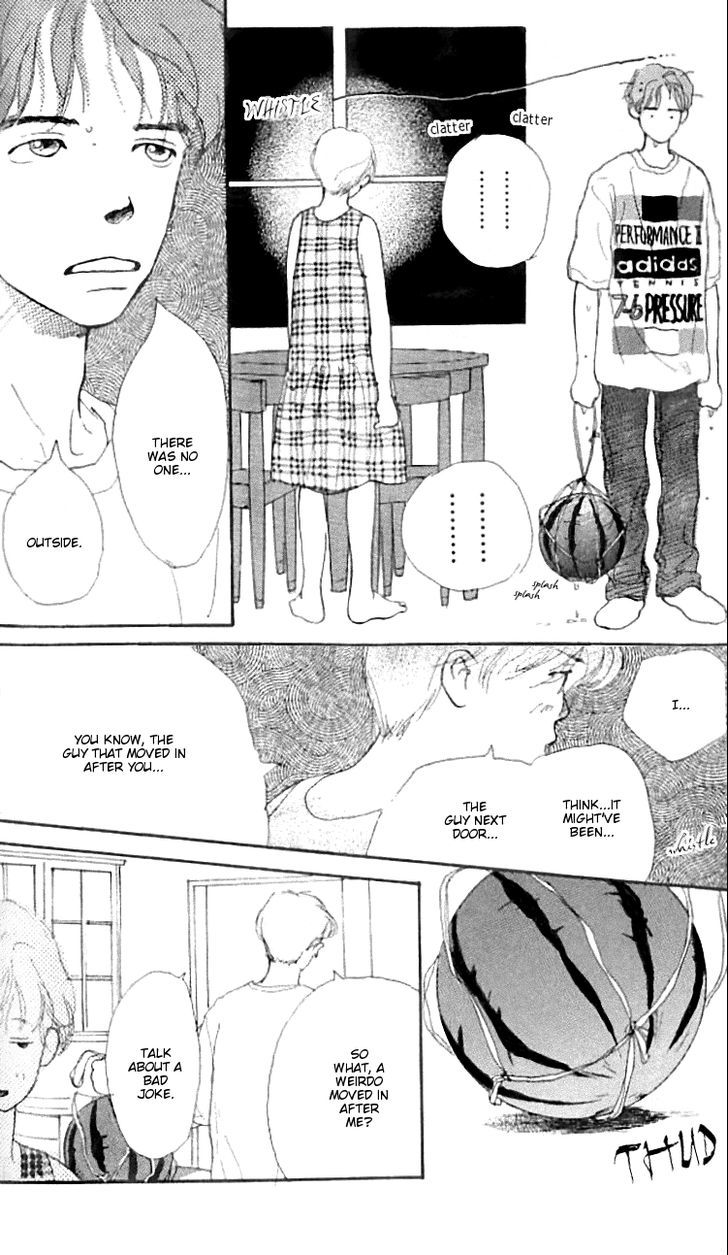 I Love Her - Vol.3 Chapter 12