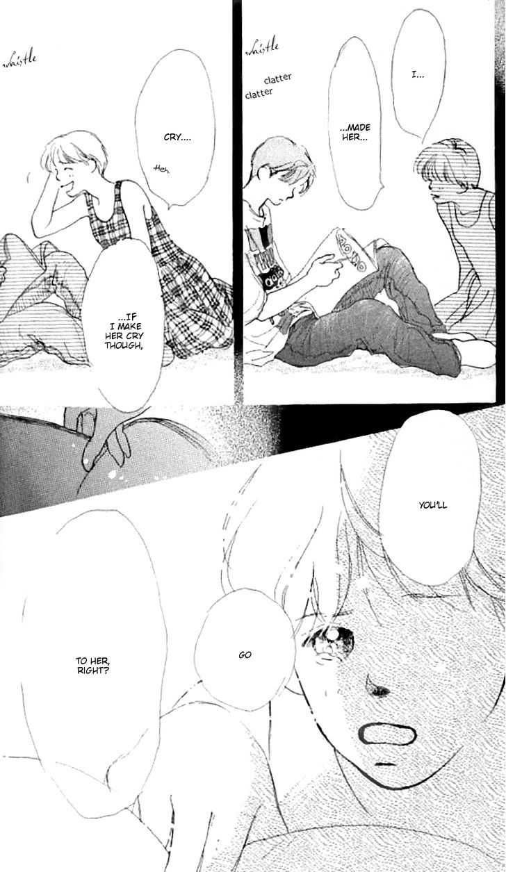 I Love Her - Vol.3 Chapter 12