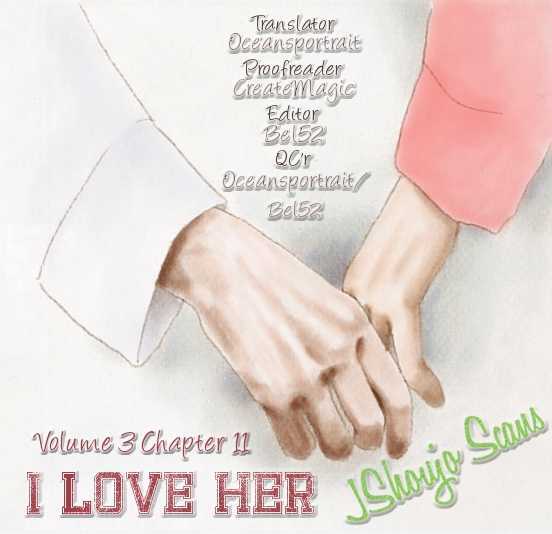 I Love Her - Vol.3 Chapter 11