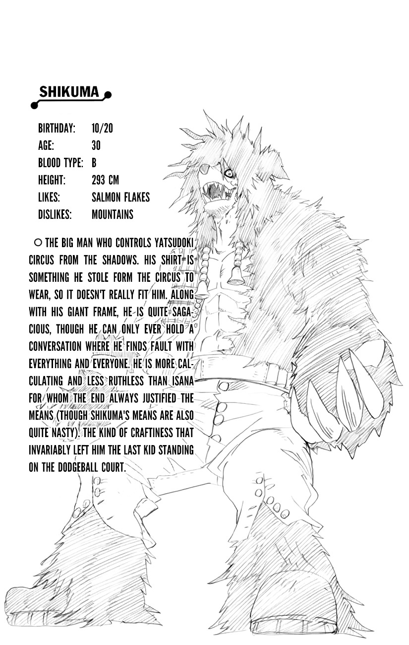 Oumagadoki Doubutsuen - Vol.5 Chapter 34 : The Bear S Troupe