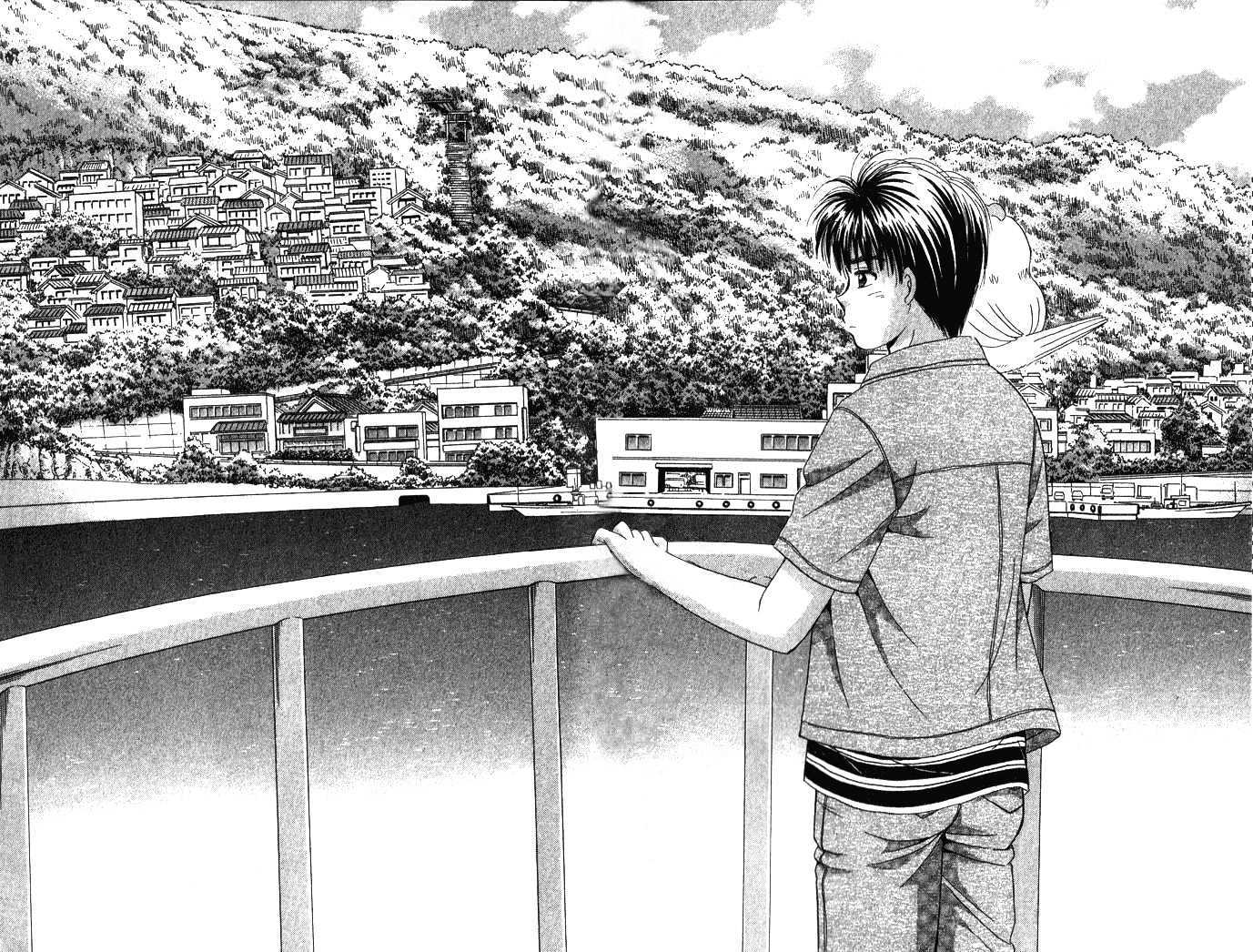 Open Sesame - Vol.13 Chapter 57 : The Girl In The Memory