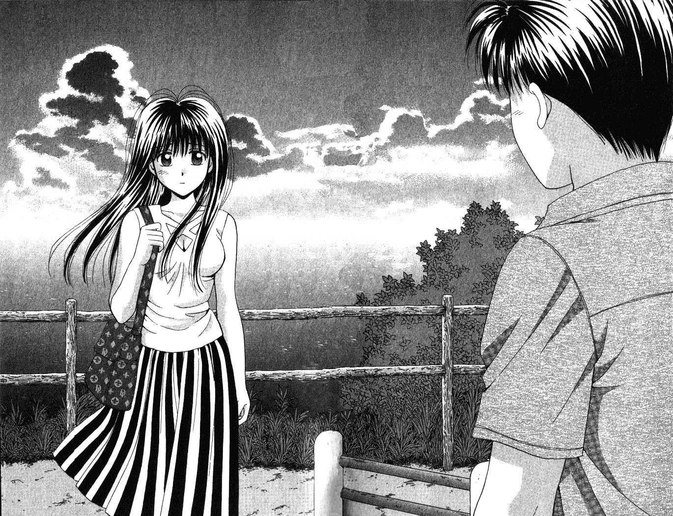 Open Sesame - Vol.13 Chapter 57 : The Girl In The Memory