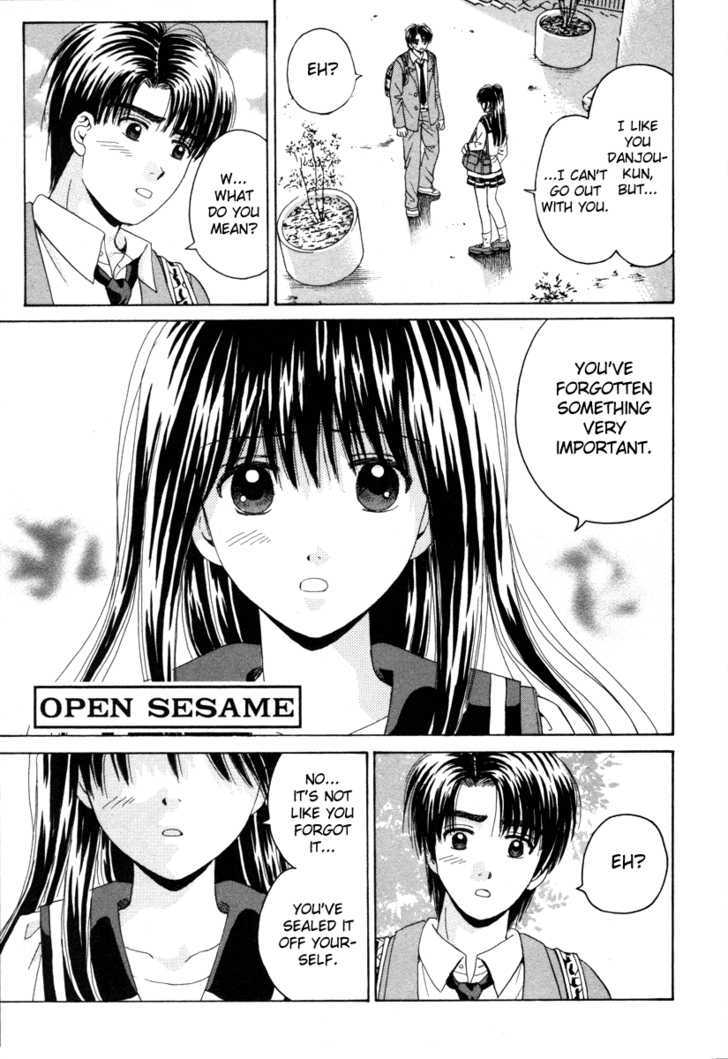 Open Sesame - Vol.18 Chapter 81 : Sealed Memories