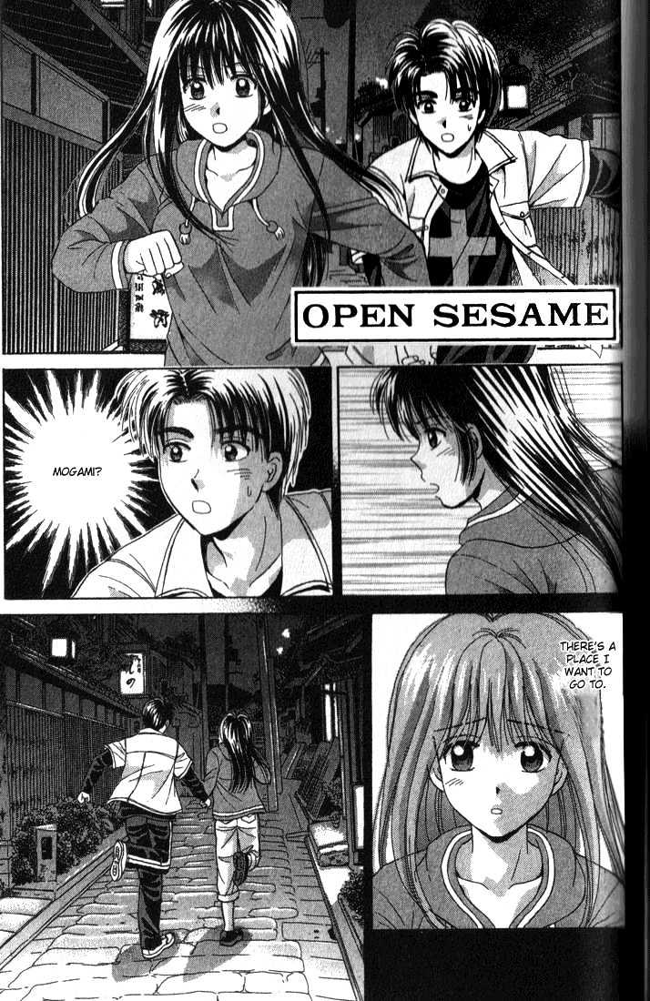 Open Sesame - Vol.13 Chapter 58 : A Date With A Kabuki Actress