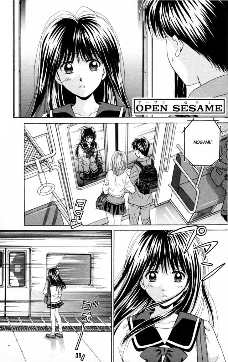 Open Sesame - Vol.15 Chapter 68 : Determination