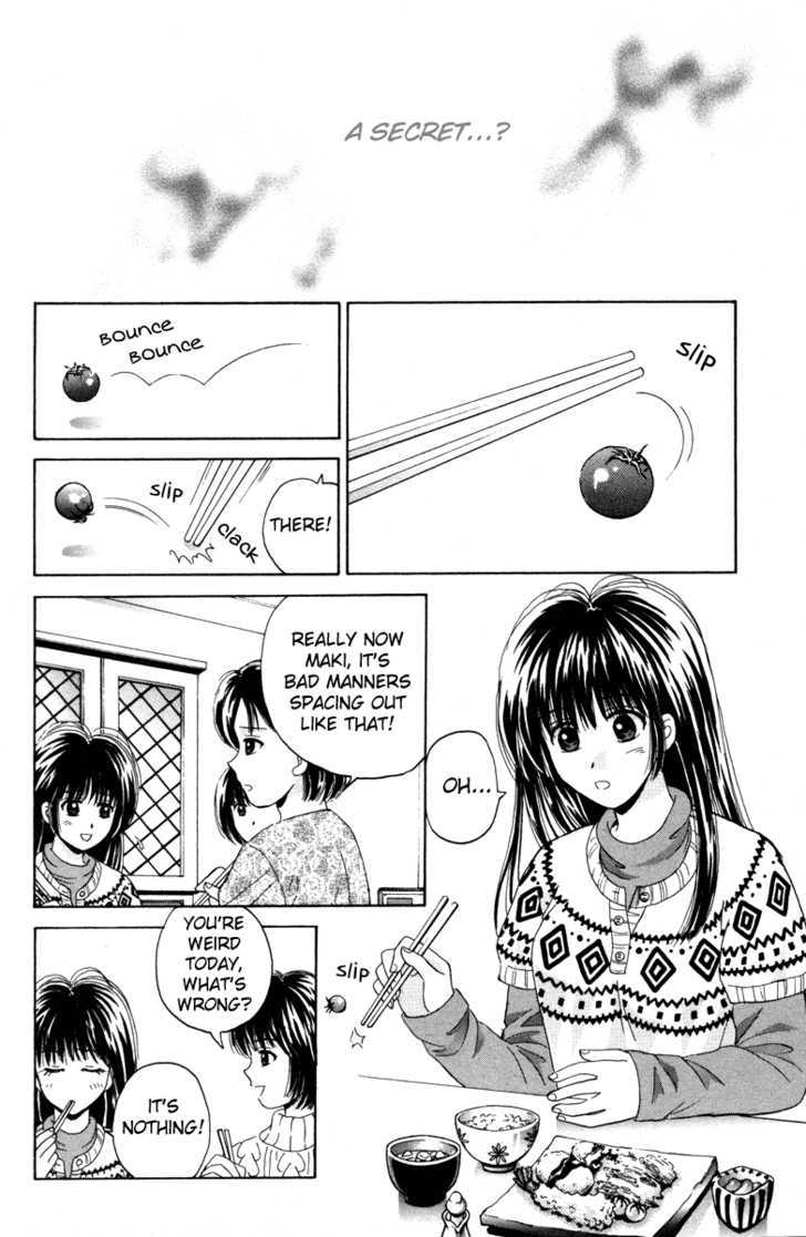 Open Sesame - Vol.18 Chapter 84 : The Final Door