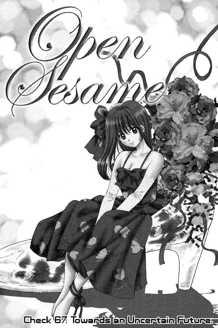 Open Sesame - Vol.15 Chapter 67 : Towards An Uncertain Future