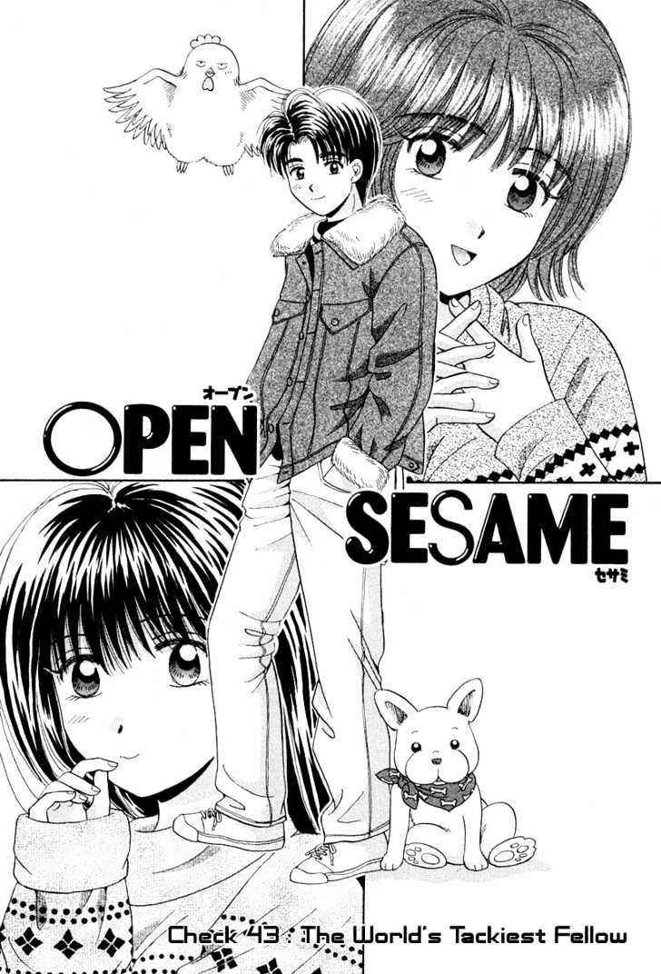 Open Sesame - Vol.9 Chapter 43 : The World's Tackiest Fellow