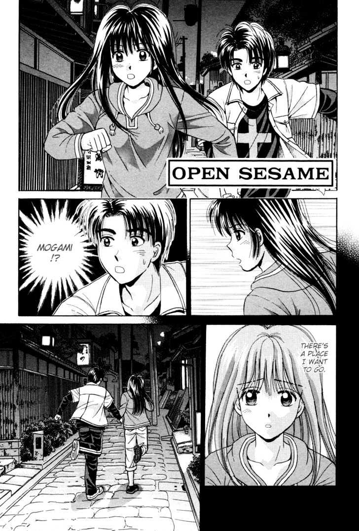 Open Sesame - Vol.13 Chapter 59 : The Last Date That Transcends Time