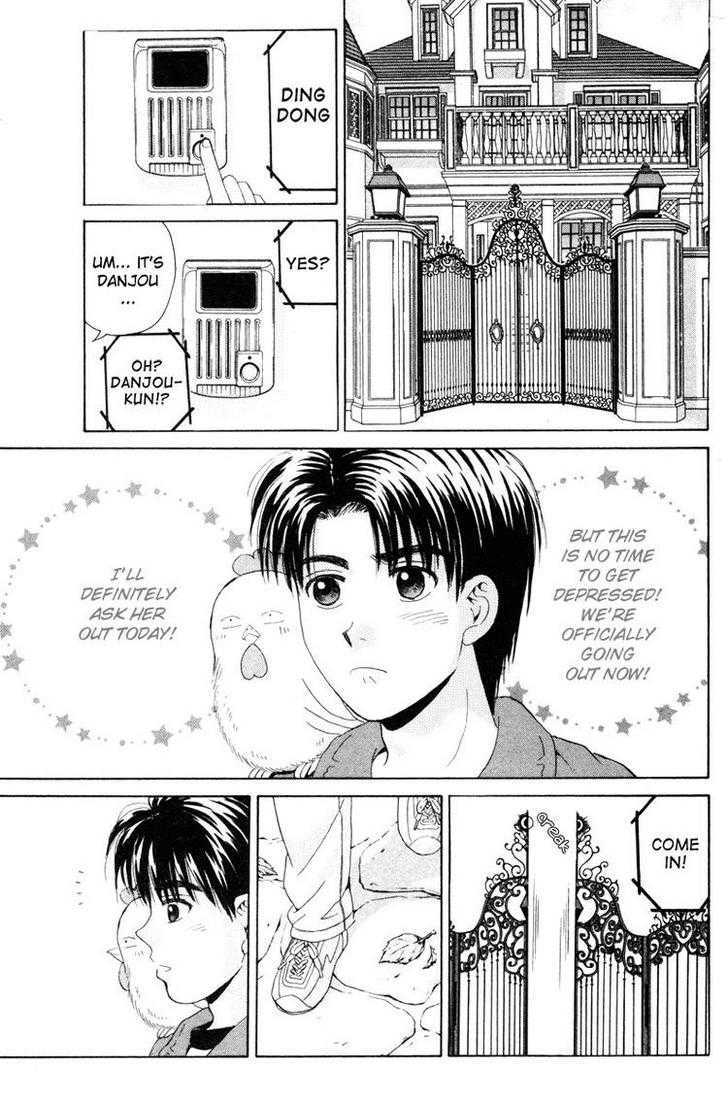 Open Sesame - Vol.19 Chapter 88 : Dating 101