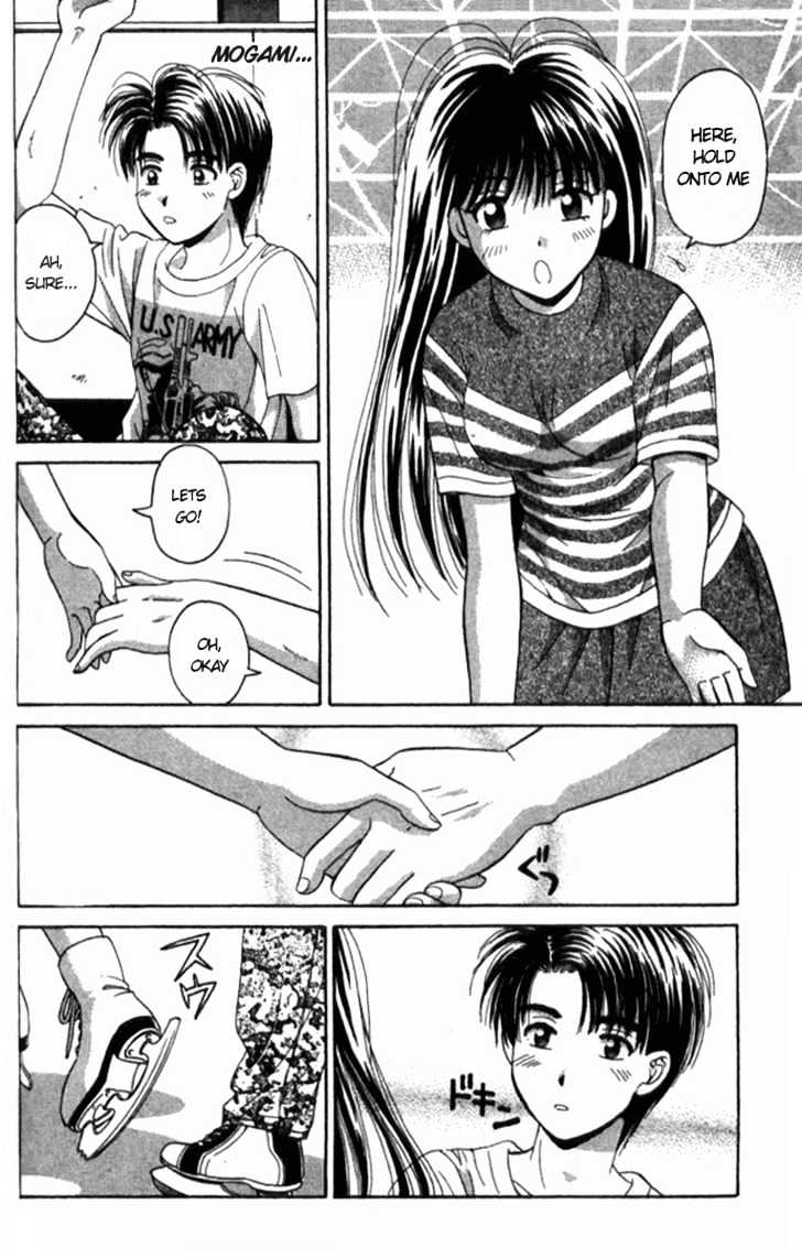 Open Sesame - Vol.7 Chapter 33 : The Feeling Of Holding Hands And Smiling