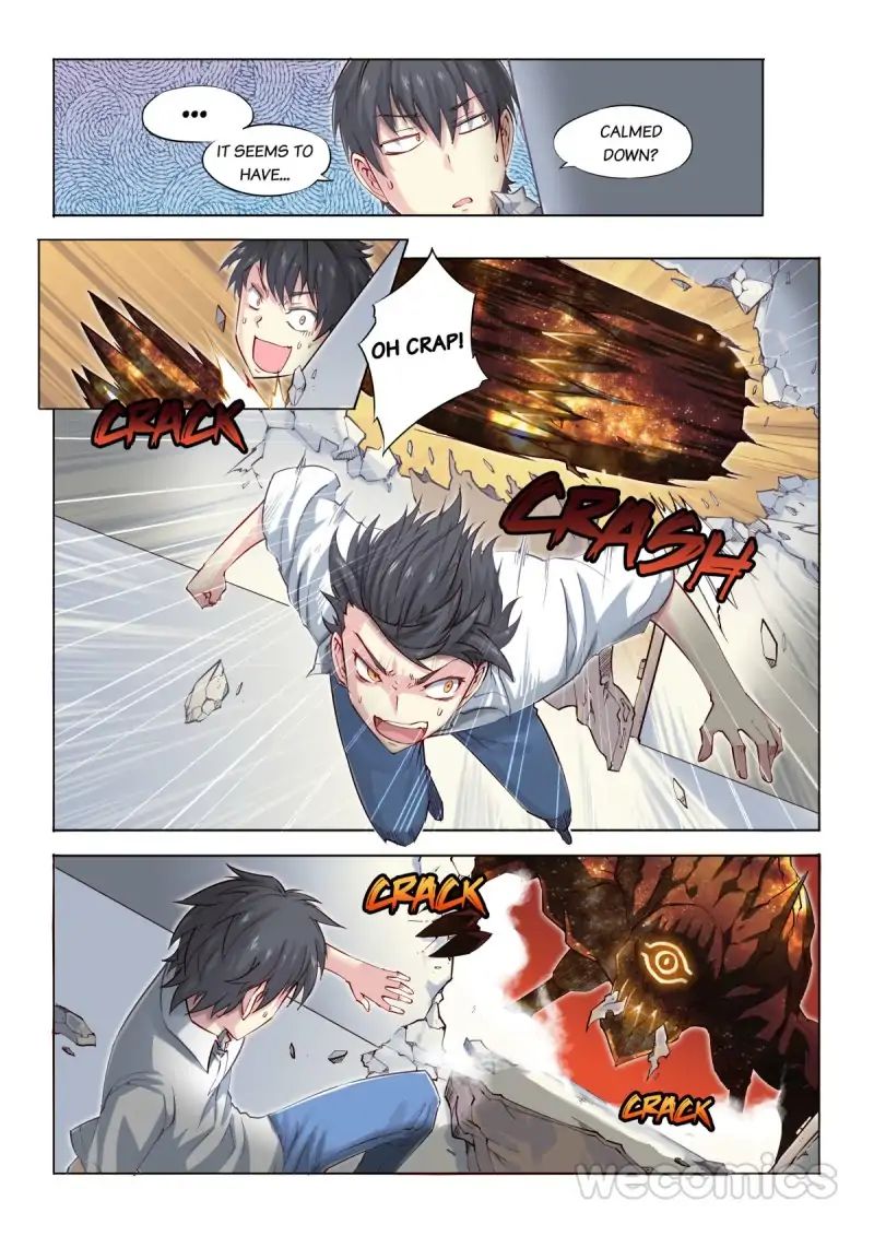 Ultra Positive Energy Demon King - Chapter 8