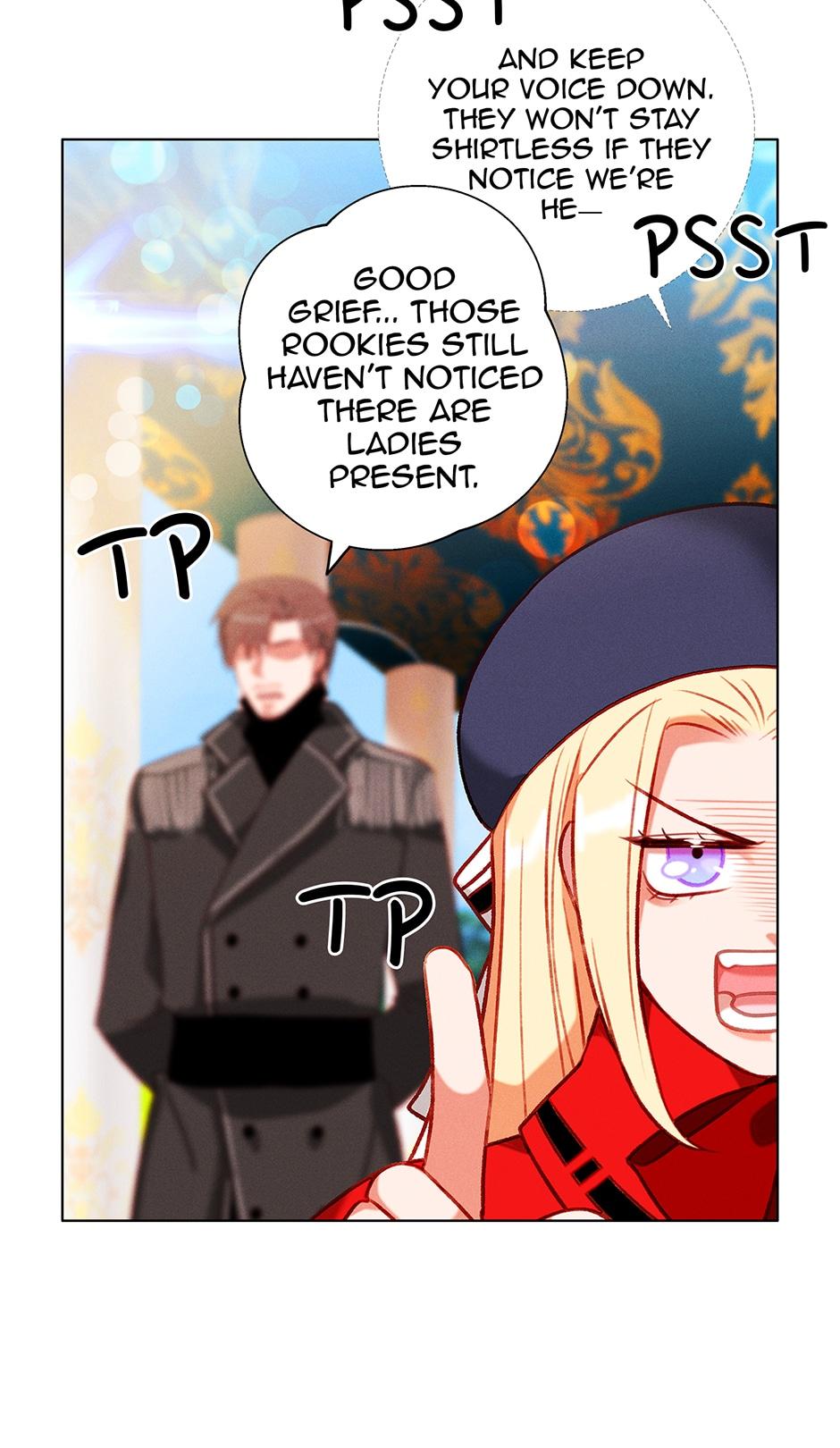 Living As The Tyrant's Older Sister - Chapter 128